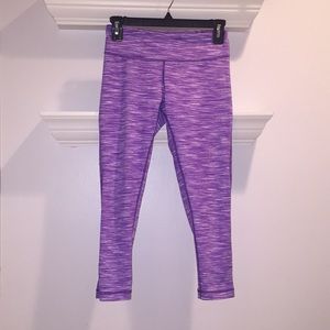 Zella Nordstrom Leggings with Mesh